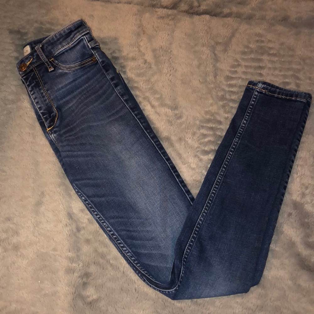 Abercrombie & Fitch jeans